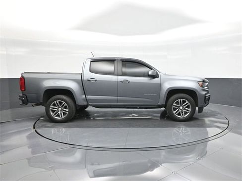 Used 2022 Chevrolet Colorado LT w/ LT Convenience Package image 26