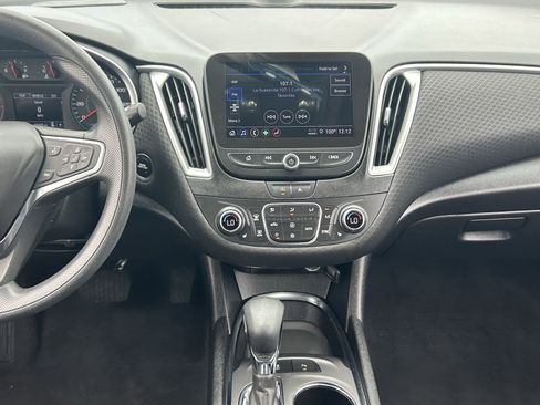 Certified 2024 Chevrolet Malibu LT FWD image 16