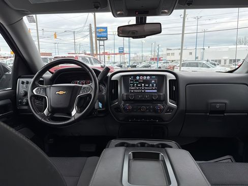 Certified 2018 Chevrolet Silverado 1500 LT w/ All Star Edition image 20