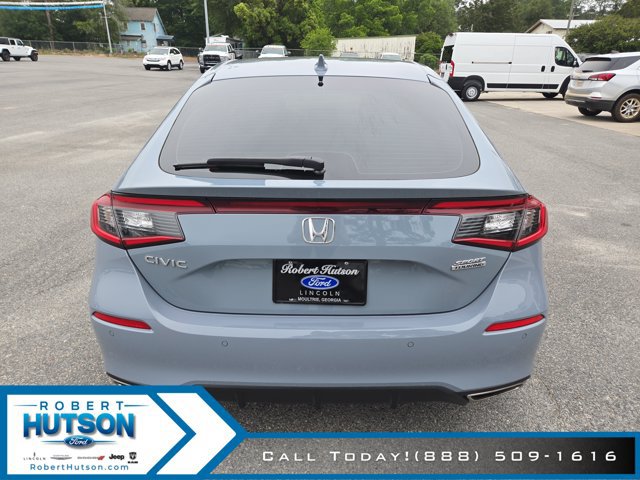 Used 2024 Honda Civic Sport Touring image 7