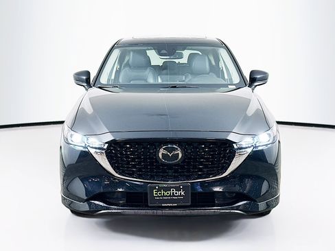 Used 2025 MAZDA CX-5 AWD 2.5 S w/ Preferred Package image 2