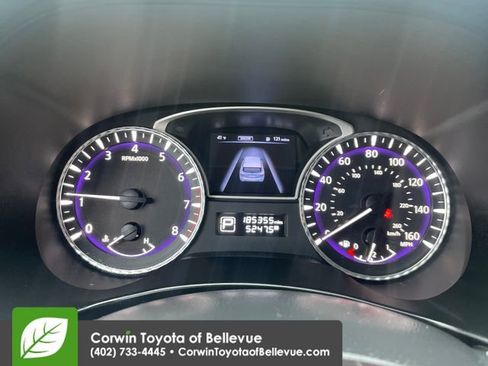 Used 2018 INFINITI QX60 Luxe AWD/4WD image 8