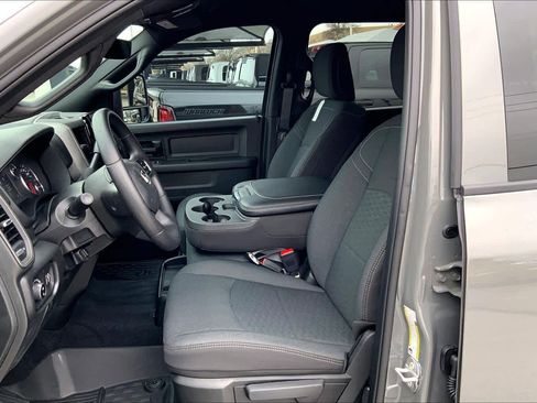 New 2026 RAM 2500 Tradesman image 7