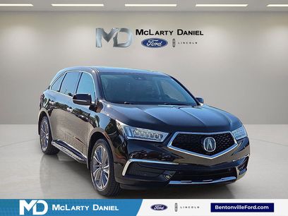Used 2017 Acura MDX SH-AWD w/ Technology Package