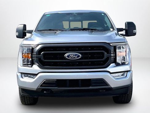 Used 2023 Ford F150 XLT w/ Equipment Group 302A High image 2