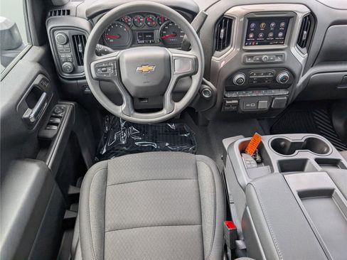 New 2026 Chevrolet Silverado 2500 Custom w/ Custom Value Package AWD/4WD image 24