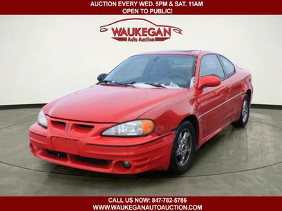 Used 2005 Pontiac Grand Am GT