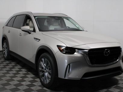 Used 2026 MAZDA CX-90 3.3 Turbo w/ Preferred Package