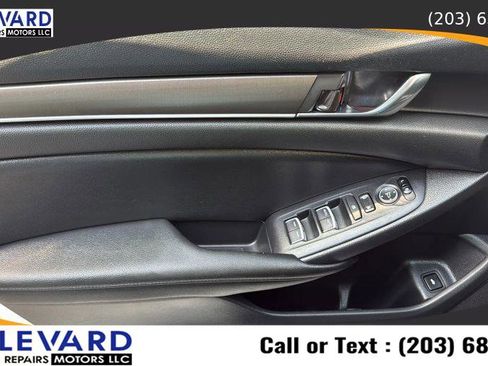 Used 2019 Honda Accord LX image 22