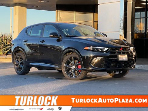 Used 2024 Dodge Hornet R/T Plus image 1