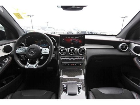 Used 2022 Mercedes-Benz GLC 43 AMG 4MATIC image 9
