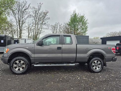 Used 2014 Ford F150 STX w/ Equipment Group 201A Mid AWD/4WD image 3