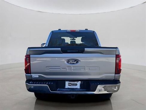 Used 2024 Ford F150 XLT w/ Mobile Office Package image 25
