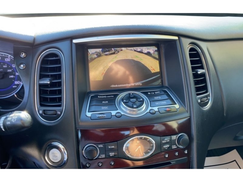 Used 2011 INFINITI EX35 Journey AWD/4WD image 17