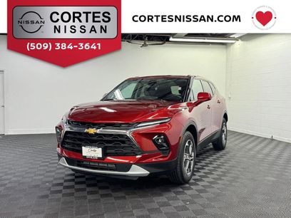 Used 2025 Chevrolet Blazer LT w/ Driver Confidence Package