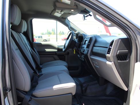 Used 2021 Ford F350 XL w/ Power Equipment Group AWD/4WD image 30