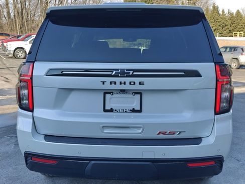 Used 2024 Chevrolet Tahoe RST w/ Luxury Package image 7