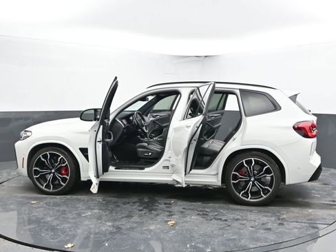 Used 2022 BMW X3 M w/ Competition Package image 56