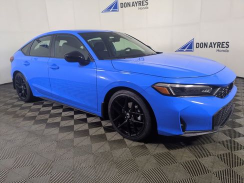 New 2026 Honda Civic Sport image 7