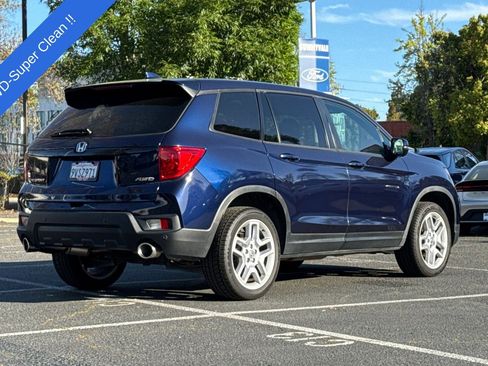 Used 2024 Honda Passport EX-L image 4
