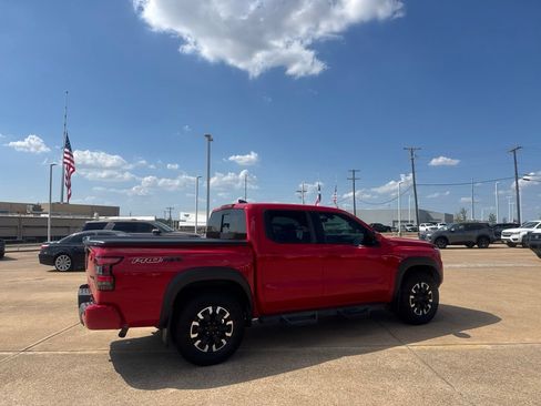 Used 2024 Nissan Frontier PRO-4X w/ Pro Convenience Package AWD/4WD image 24