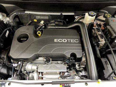 Certified 2022 Chevrolet Equinox LT image 46