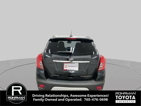 Used 2016 Buick Encore FWD image 5