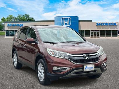 Used 2016 Honda CR-V EX