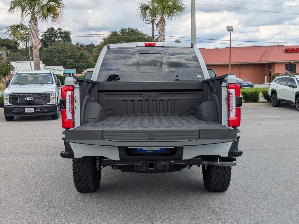 New 2026 Ford F250 Platinum w/ Platinum Plus Package AWD/4WD image 13
