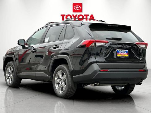 New 2025 Toyota RAV4 XLE image 5