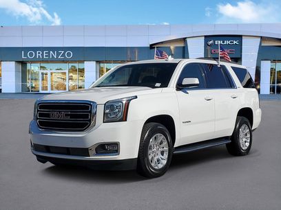 Used 2019 GMC Yukon SLE