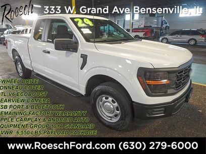 Used 2024 Ford F150 XL
