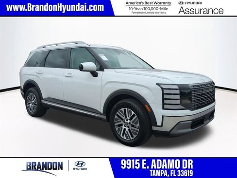 New 2026 Hyundai Palisade FWD Hybrid image 1