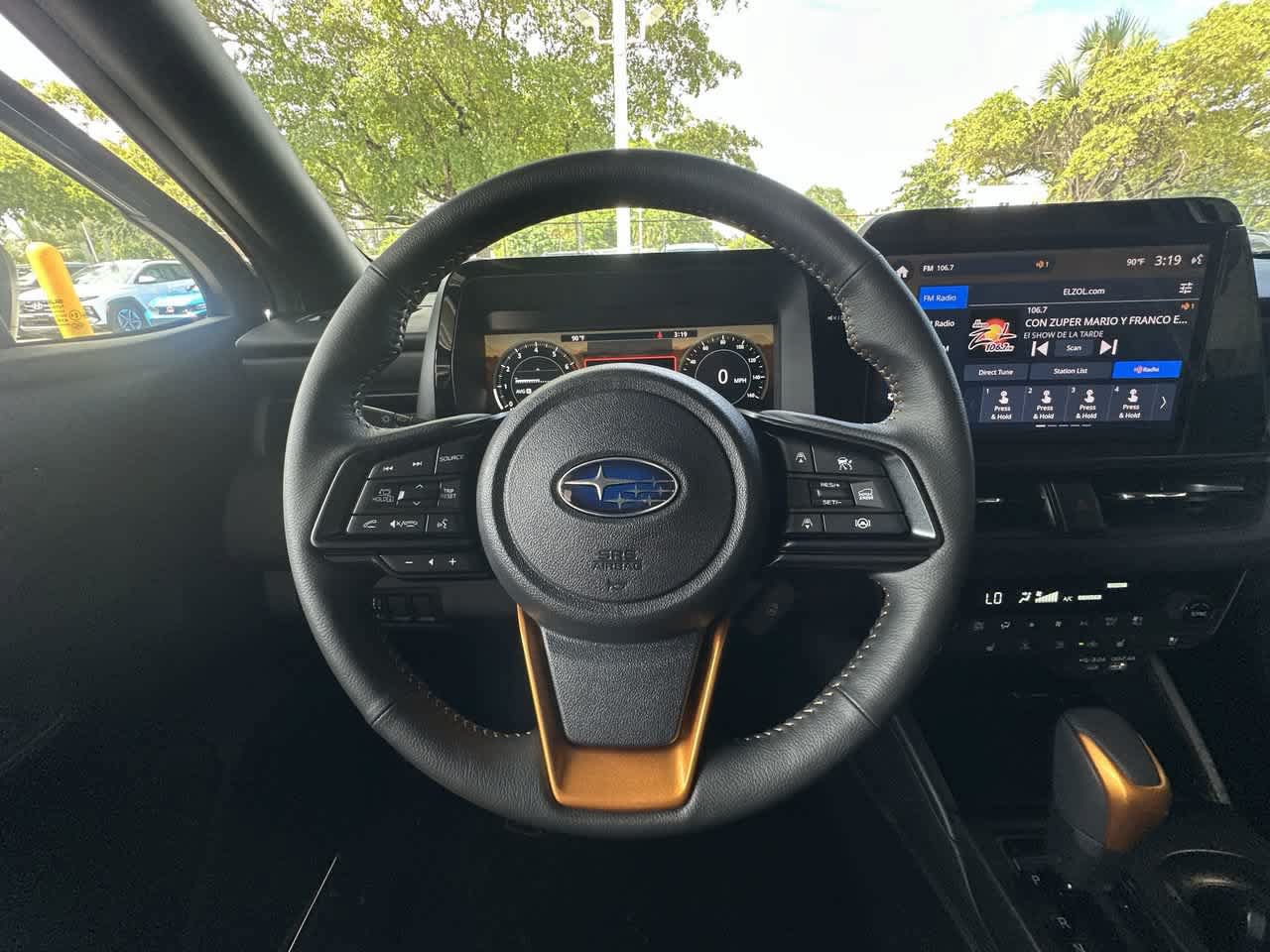 New 2026 Subaru Outback Wilderness AWD/4WD image 15