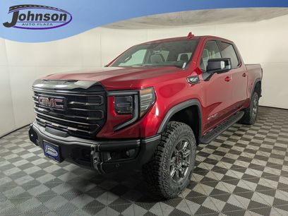 New 2026 GMC Sierra 1500 AT4X