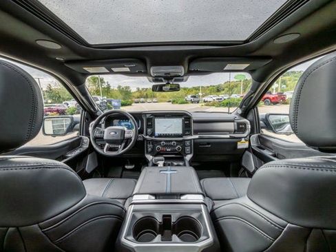 New 2025 Ford F150 Platinum w/ Equipment Group 702A High image 67