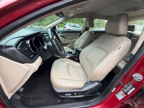 Used 2013 Kia Optima EX FWD image 24