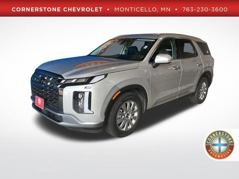 Used 2025 Hyundai Palisade SEL AWD/4WD image 1