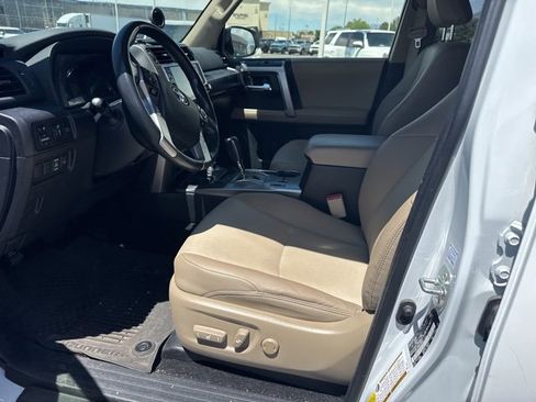 Used 2024 Toyota 4Runner SR5 Premium w/ TRD Black Wheel Package (TMS) AWD/4WD image 15