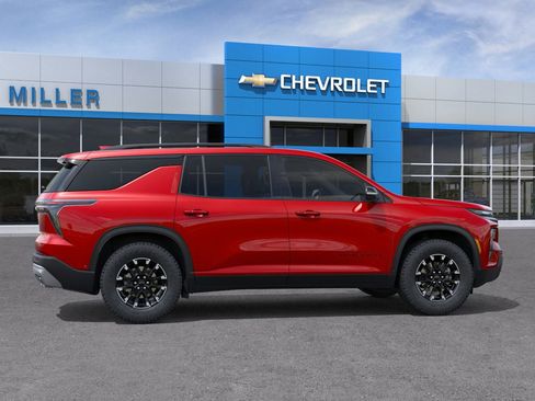 New 2026 Chevrolet Traverse Z71 image 5