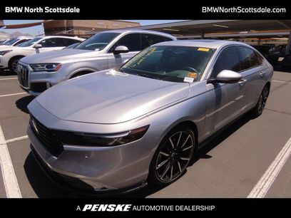 Used 2024 Honda Accord Touring