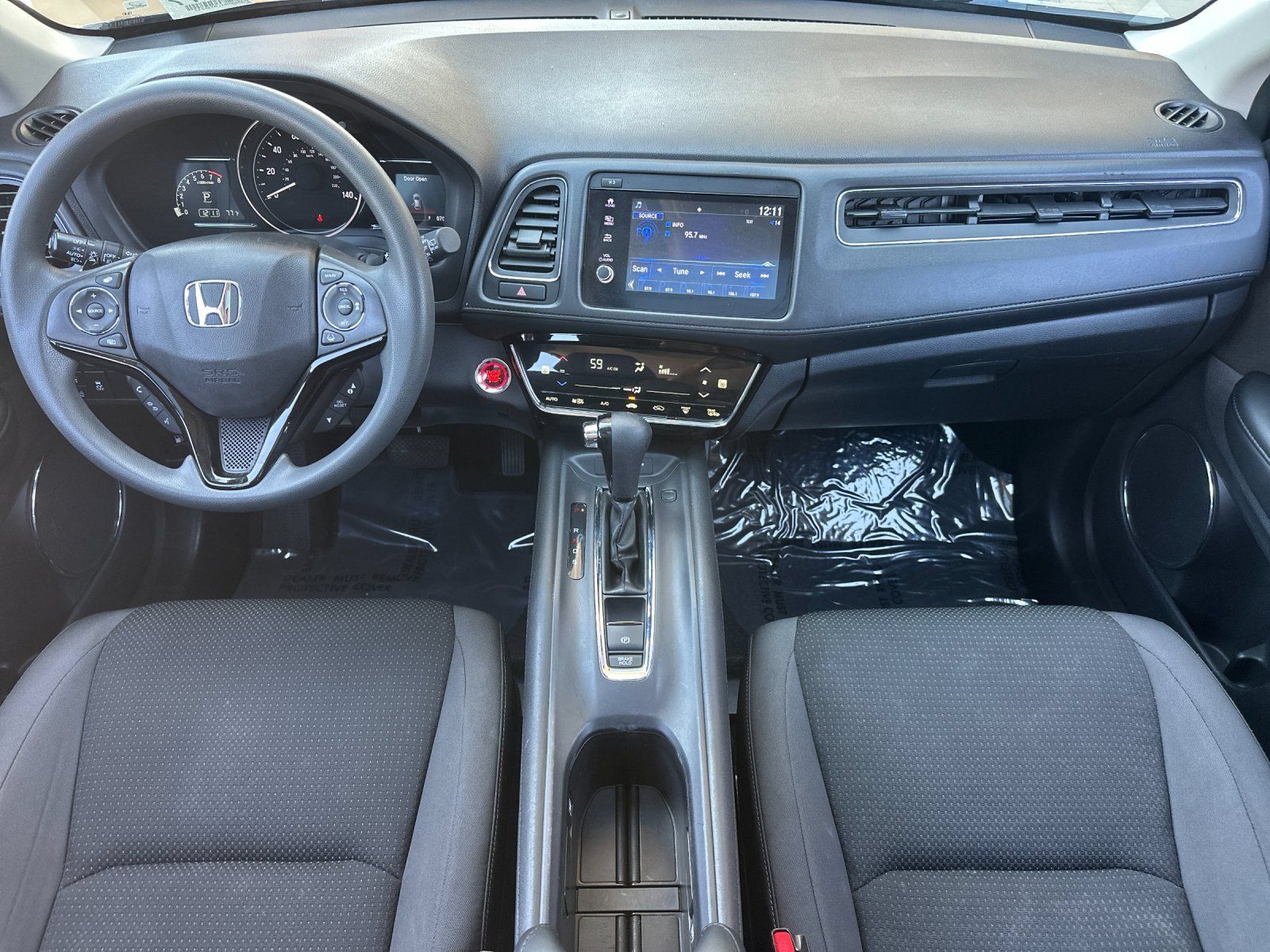 Used 2020 Honda HR-V EX image 13