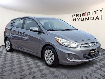 Used 2017 Hyundai Accent SE