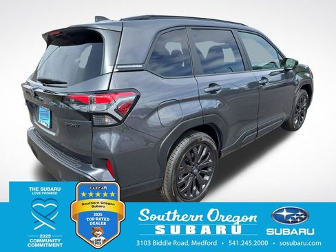 New 2026 Subaru Forester Sport AWD/4WD image 7