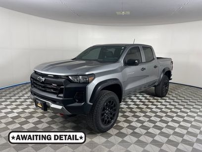 Certified 2026 Chevrolet Colorado Trail Boss