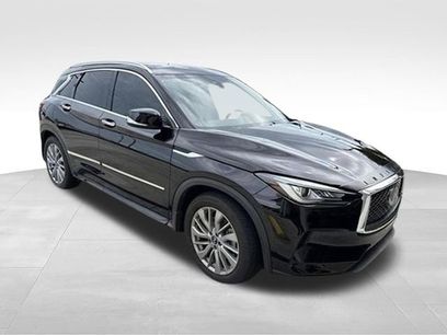 Used 2023 INFINITI QX50 Luxe