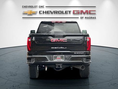 New 2026 GMC Sierra 2500 Denali w/ Denali Reserve Package AWD/4WD image 4