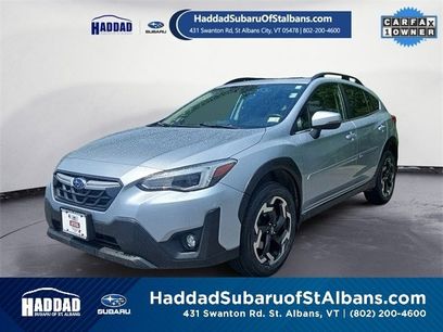 Certified 2023 Subaru Crosstrek 2.5i Limited