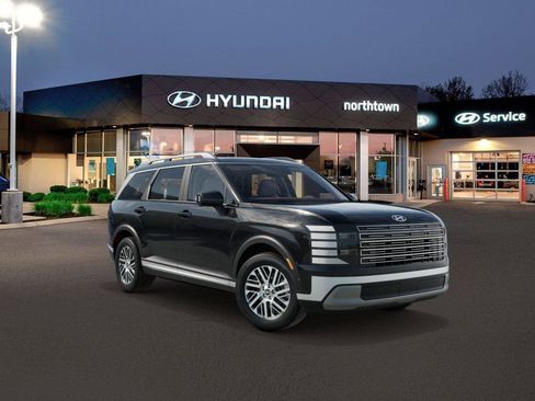 New 2026 Hyundai Palisade SEL AWD/4WD image 2