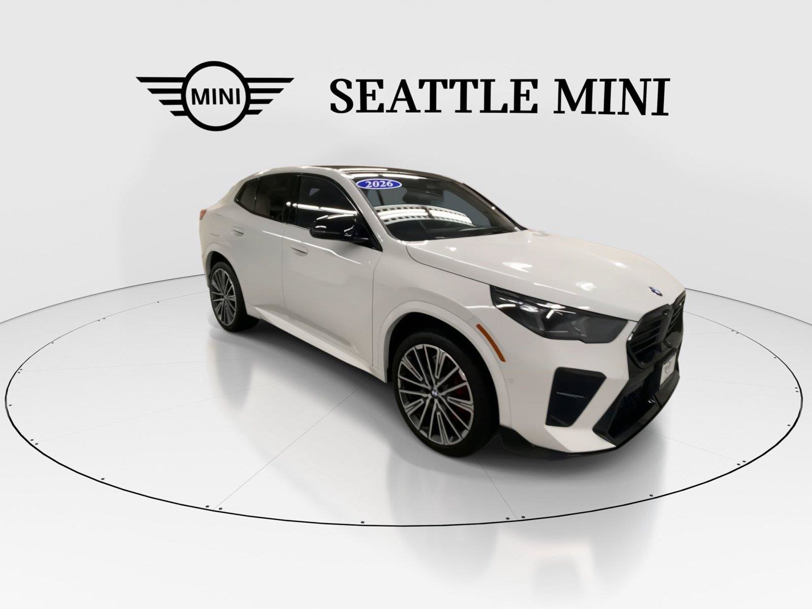 Used 2026 BMW X2 M35i w/ M Sport Professional Package AWD/4WD image 2